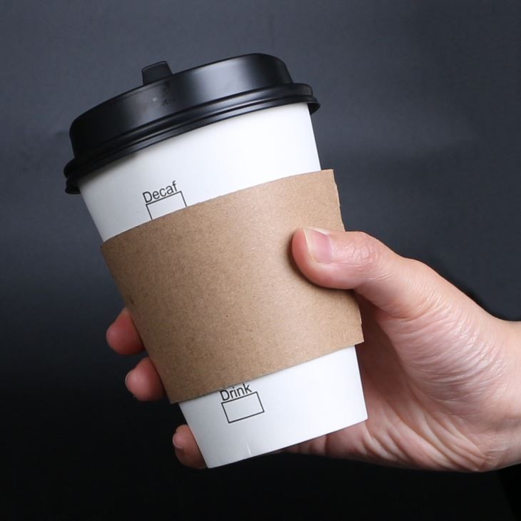 Coffee Paper Cups For Hot Drinks