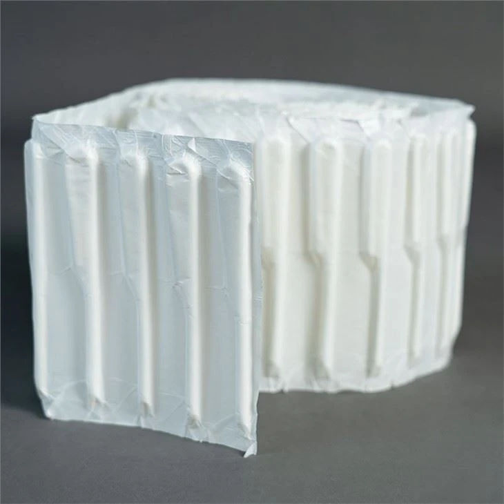Bendable U Shape Paper Straw For Carton Packs